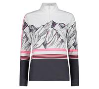 cmp Funktionsshirt in Weiß - Größe 40 | Damen Outdoor Tops Shirts