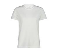 CMP Funktionsshirt in Weiß - Größe 44 | Damen Outdoor Tops Shirts