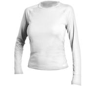 CMP Funktionsshirt langarm Damen weiß 44