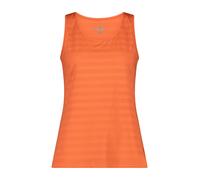 CMP Funktionstop in Orange - Größe 48 | Damen Outdoor Tops Shirts