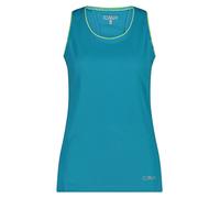 cmp Funktionstop in Türkis - Größe 46 | Damen Outdoor Tops Shirts