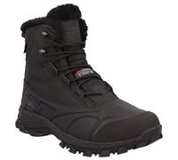 CMP Herren Winterstiefel Fynnick Snow Boots WP 3Q79867-U901 40 Nero