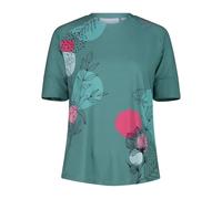 CMP Damen T-Shirt Woman T-Shirt 35N6236-Q955 48 Terra