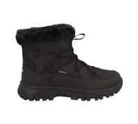 CMP Girl Khaiatos Snow Boots WP nero (U901) 38