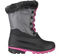 CMP Winterstiefel Polhanne (Polyester, wasserdicht, warm gefüttert) grau Kinder, Größe Euro (US) 38 (6)
