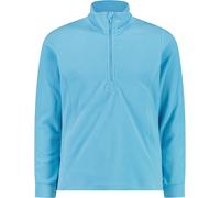 CMP Girls Arctic Fleece Kinder Pullover blau Größe 110 Trekking Atmungsaktiv