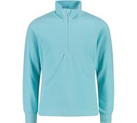 CMP - Girl's Sweat Arctic Fleece 3G28235 - Fleecepullover, Gr. 164, türkis (Aquarius)