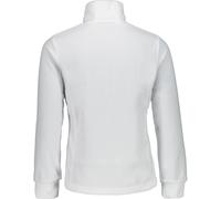 CMP Girls Arctic Fleece Kinder Pullover weiss Größe 176 Trekking Atmungsaktiv