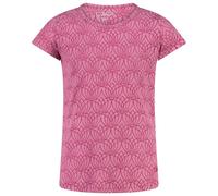 CMP - Girl's Burnout Jersey T-Shirt - T-Shirt, Gr. 98, rosa (Festival)