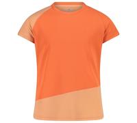 CMP - Girl's Piquet T-Shirt - Funktionsshirt, Gr. 98, orange (Tangeri)