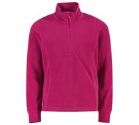 CMP - Girl's Sweat Arctic Fleece 3G28235 - Fleecepullover, Gr. 104, rosa (Amaranto)