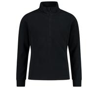 CMP - Girl's Sweat Arctic Fleece 3G28235 - Fleecepullover, Gr. 104, schwarz (Nero)