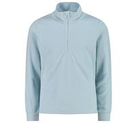 CMP - Girl's Sweat Arctic Fleece 3G28235 - Fleecepullover, Gr. 116, grau (Sky)