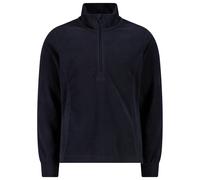 CMP - Girl's Sweat Arctic Fleece 3G28235 - Fleecepullover, Gr. 116, schwarz (Antracite)