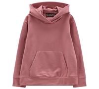 CMP - Girl's Sweat Fix Hood 36D4915 - Hoodie, Gr. 140, rosa (OldRose)