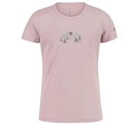 CMP - Girl's T-Shirt Piquet Print - Funktionsshirt, Gr. 164, rosa (DawnPink)