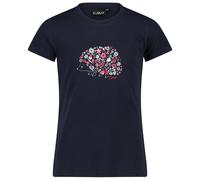 CMP - Girl's T-Shirt - T-Shirt, Gr. 152, blau (BlackBlue)