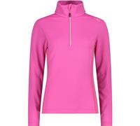 CMP Grid Tech Damen Pullover pink Größe 3XL Camping Atmungsaktiv