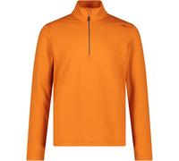 CMP Grid Tech Herren Pullover orange Größe 3XL Camping Atmungsaktiv