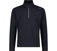 CMP Grid Tech Herren Pullover schwarz Größe M Camping Atmungsaktiv