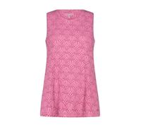 CMP Campagnolo Tanktop b818 Festival Halbtransparent für Damen Größe 44