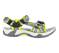 CMP Kinder Sandale Hamal Hiking Sandal 38Q9954-49UL 28 Cemento-Acido