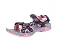 CMP Hamal Damen-Sandalen mit Knöchelriemen, Blue Lotus, 33 EU