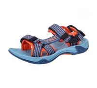 CMP Kids Hamal Hiking Sandal bluesteel-flame (19MR) 35