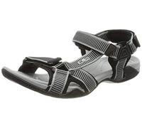 CMP Herren Multifunktionsslipper HAMAL HIKING SANDAL (38Q9957) 44 CEMENTO-NERO