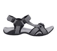 CMP Herren Sandale Hamal Hiking Sandal 38Q9957-48UR 47 Grey-Nero