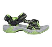 CMP Hamal Hiking Sandal Jungen Multifunktionsschuhe, grau, Größe 28 28