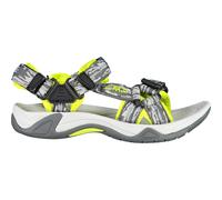 CMP Hamal Hiking Sandal Jungen Multifunktionsschuhe, grau, Größe 28 28