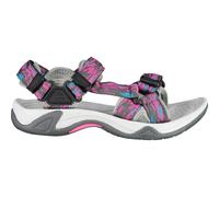 CMP Kinder Hamal Hiking Sandal, Purple Fluo-Ghiaccio, 28