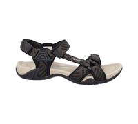 CMP Hamal Sandalen braun/schwarz/weiß - 46