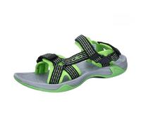 CMP Kinder Sandale Kids Hamal Hiking Sandal 38Q9954J-47UR 38 Piombo-Cactus