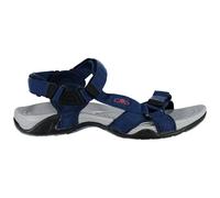 CMP Campagnolo Herren Riemchensandalen Hamal Blau Größe 45