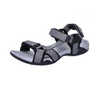 CMP Hamal Hiking Sandal Herren / GREY-NERO / EU 42