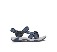 CMP Damen Hamal Hiking Sandal, Blue-Acqua, 42