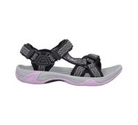 cmp Trekkingsandalen "Hamal" in Schwarz - Größe 39 | Damen Outdoor Sport Schuhe