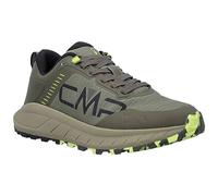 CMP Hamber Lifestyle Shoes, Herren-Sneaker, Militär-Säure, 44 EU, Militärische Säure, 44 EU