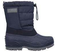 CMP Hanki 3.0 Kinder Winterschuhe & Winterstiefel blau Größe 35 Lifestyle Wasserdicht