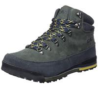 CMP Heka Hiking Shoes Wp, Militare-Antracite, Man, 46