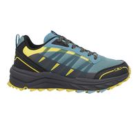 CMP Helnait Herren Zustiegsschuhe blau Größe 42 Trekking Atmungsaktiv