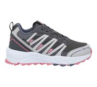CMP Helnait WMN WP Fast Hiking Shoes piombo-pink fluo-skyblue (61UZ) 42