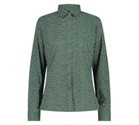 CMP Damen Hemd WOMAN SHIRT SALVIA-JADE 34 (8058949724923)
