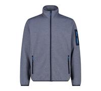 CMP Herren 34H6397 Herren Knit-Tech-Fleece, b.blue-ice, 56