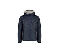CMP Herren 3M Thinsulate leichte Steppjacke mit Kapuze 33Z5227 52 nachtblau