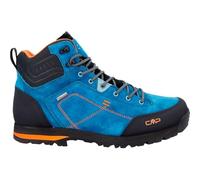 CMP Herren Alcor 2.0 Mid Trekking Shoes Wp Walking Shoe, Bluesteel Hydro, 41 EU