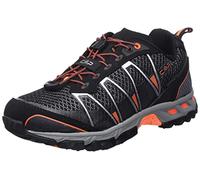 CMP Herren Altak Wp Trail Running Shoe, Nero-Flash Orange, 46 EU, 3Q48267