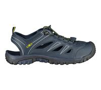 CMP Campagnolo Herren Hiking-Sandale Aquarii 2.0 (52UL) Antracite-Limone Größe 46